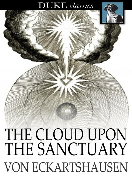 Title details for The Cloud Upon the Sanctuary by Karl von Eckartshausen - Wait list
